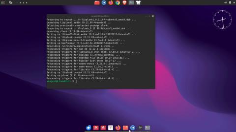 How To Install Plank Dock In Linux Mint