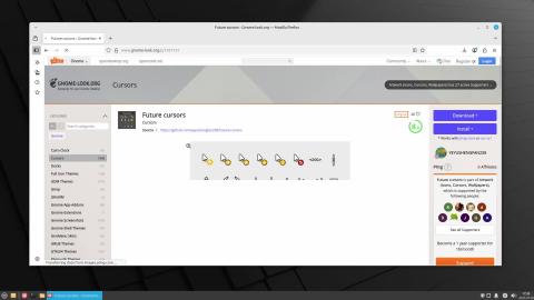 I Customized XFCE So Hard It Looks Like Hyprland Now!